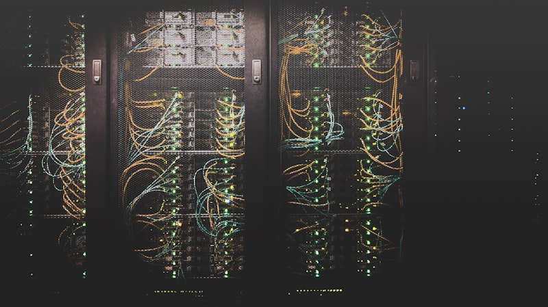 Data centre cabling