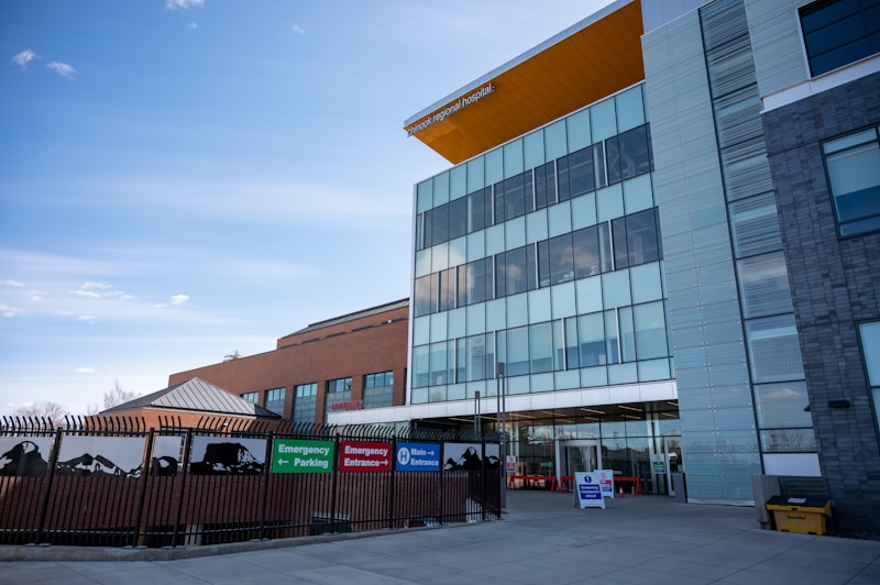 Hospital electrical infrastructure